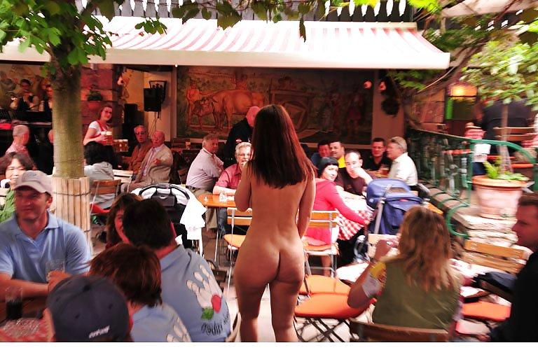 12P Public Nudity