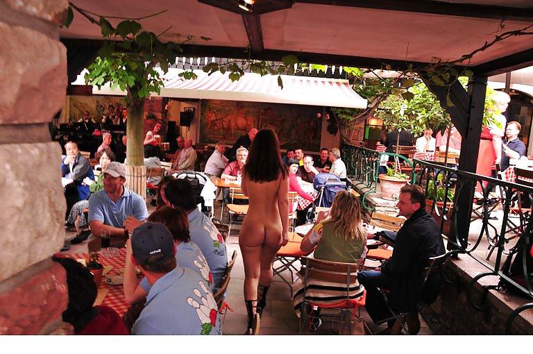 12P Public Nudity