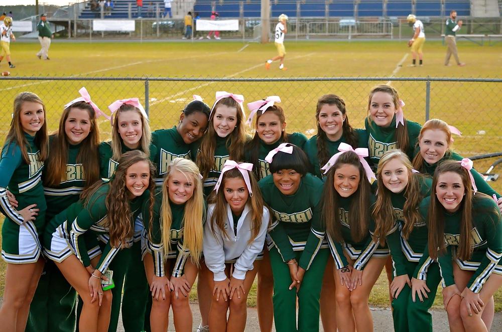 23P FB Cheerleader Sluts (What would you do?)