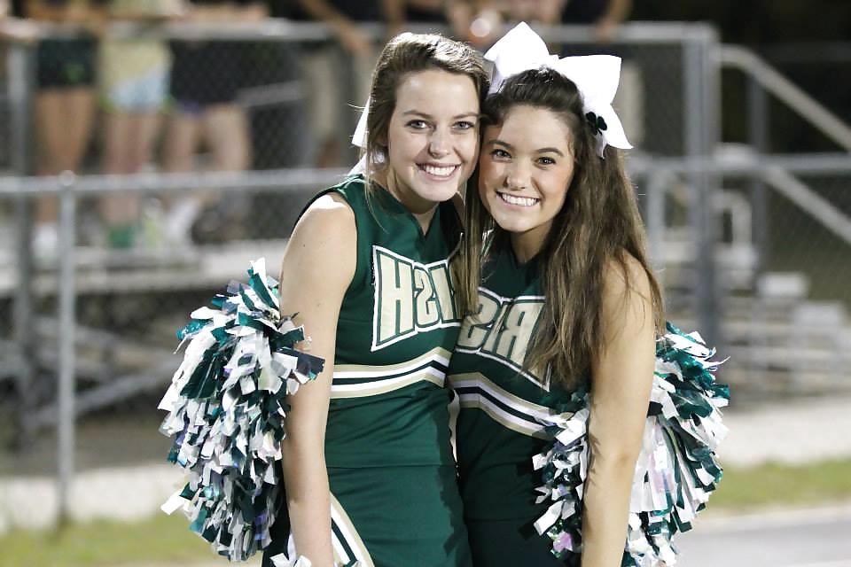 23P FB Cheerleader Sluts (What would you do?)