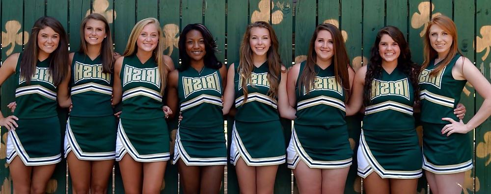 23P FB Cheerleader Sluts (What would you do?)