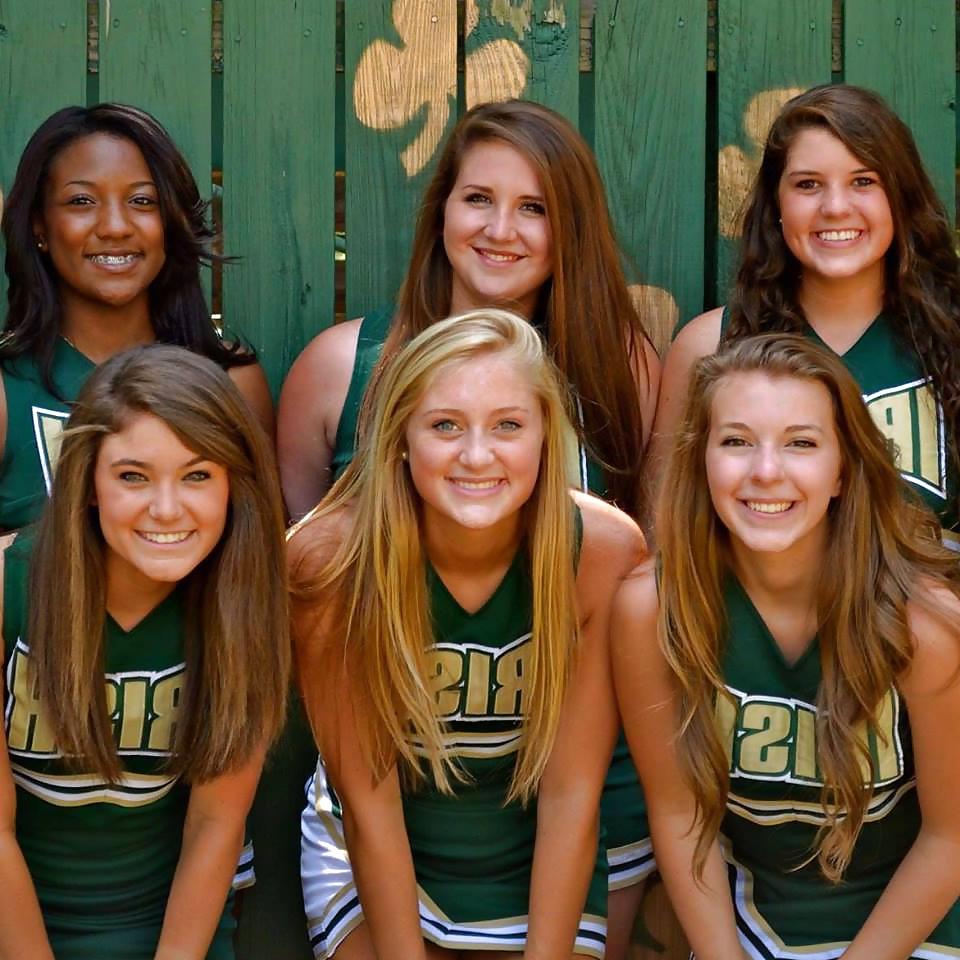 23P FB Cheerleader Sluts (What would you do?)