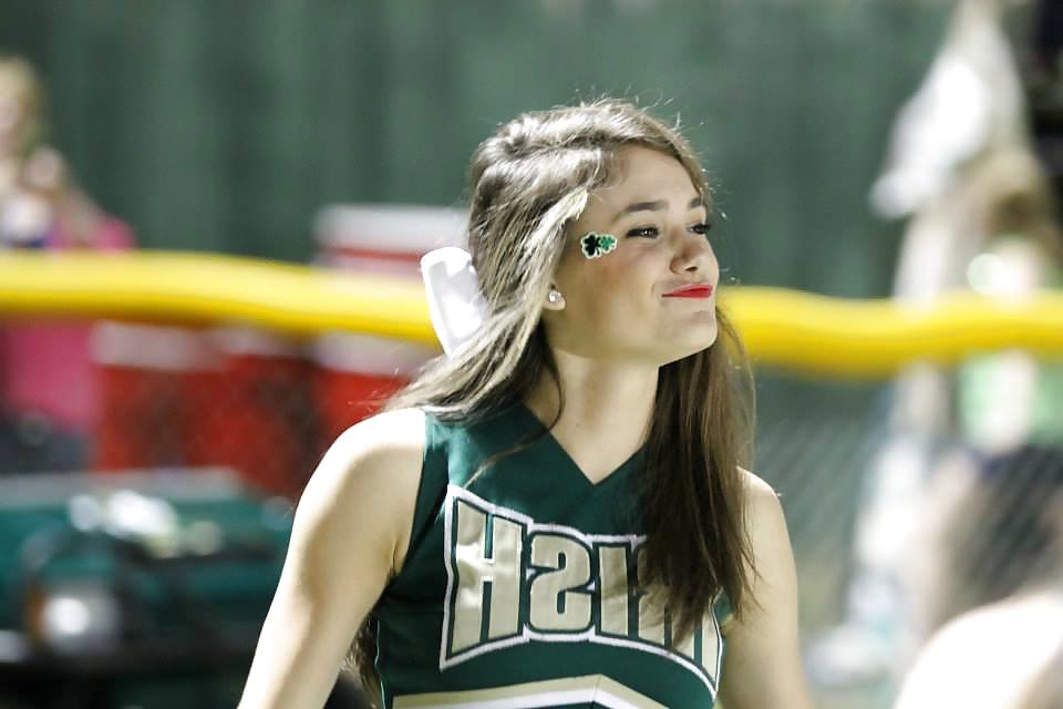 23P FB Cheerleader Sluts (What would you do?)