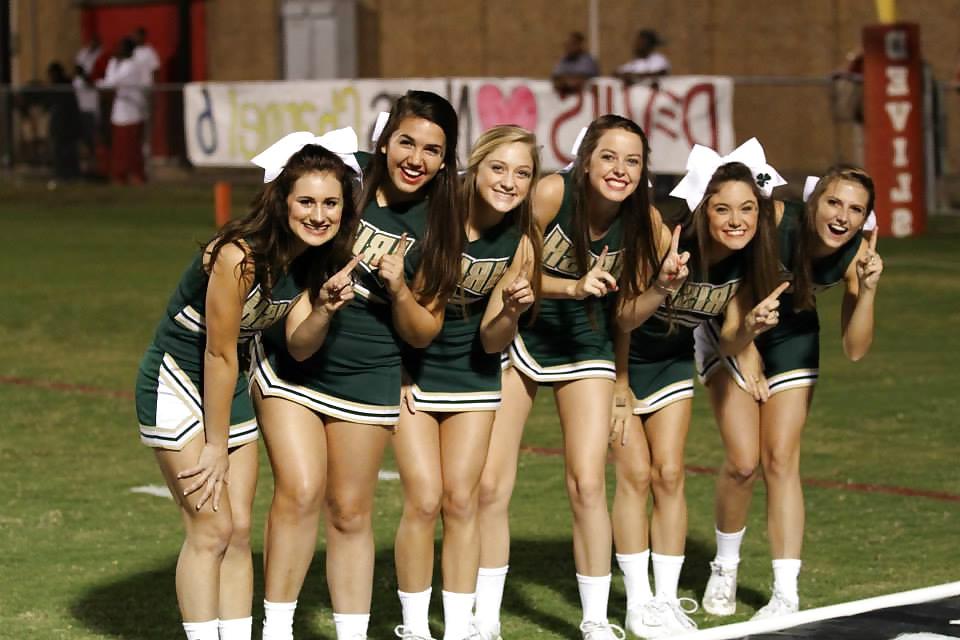 23P FB Cheerleader Sluts (What would you do?)