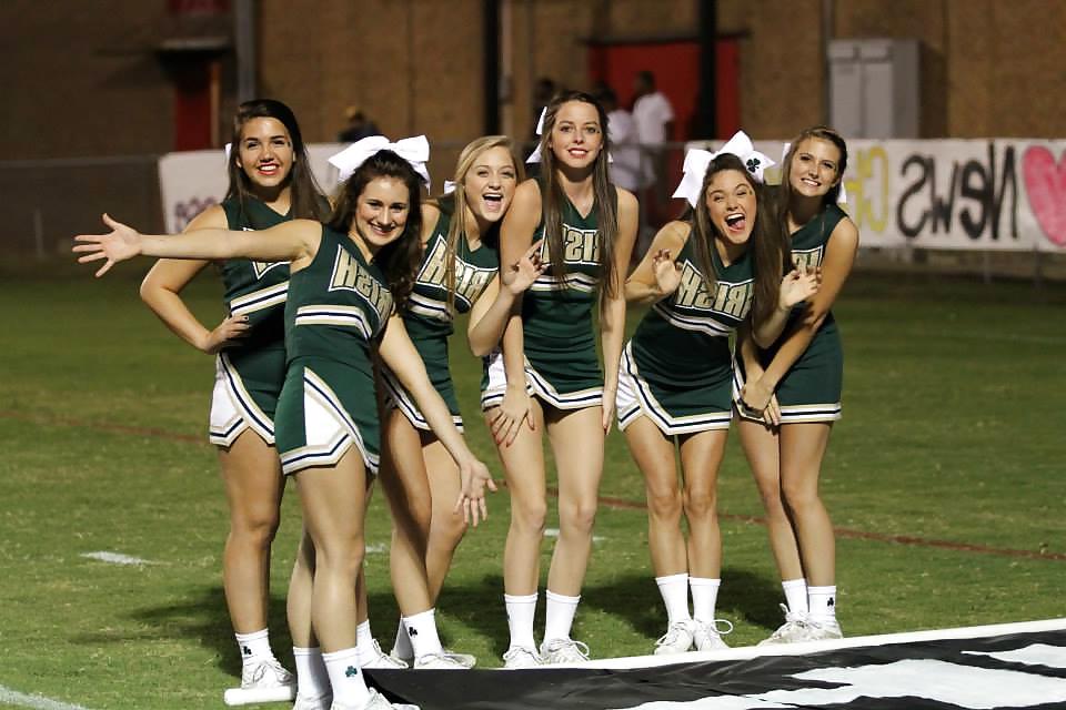 23P FB Cheerleader Sluts (What would you do?)
