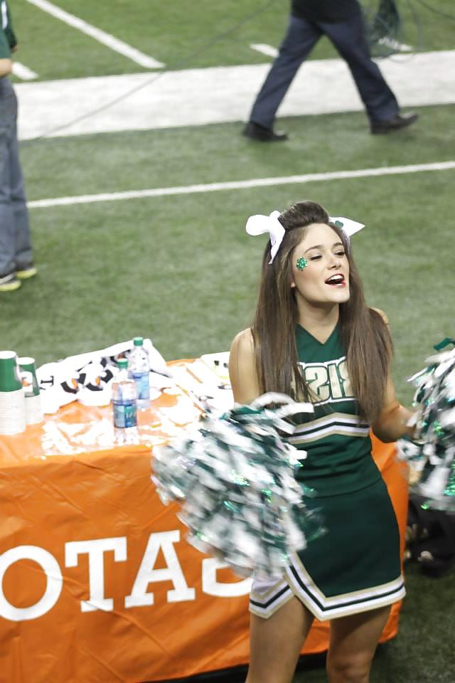 23P FB Cheerleader Sluts (What would you do?)