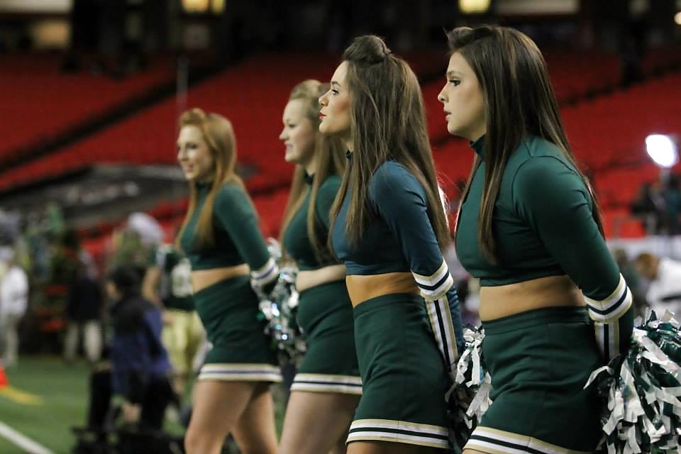 23P FB Cheerleader Sluts (What would you do?)