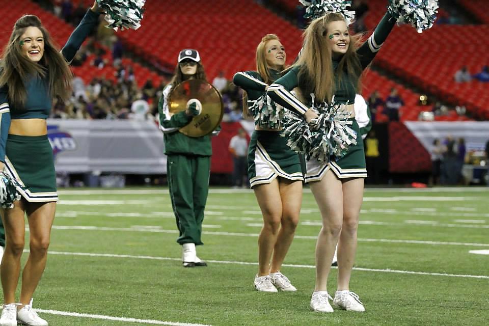 23P FB Cheerleader Sluts (What would you do?)
