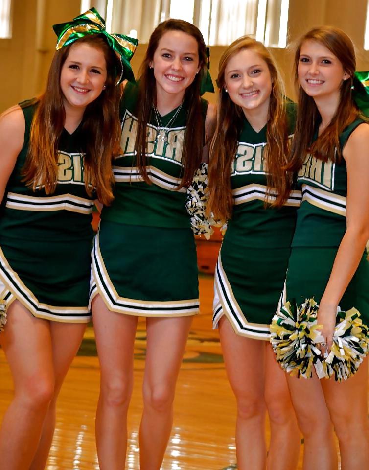 23P FB Cheerleader Sluts (What would you do?)