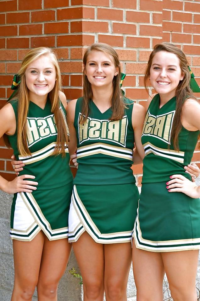 23P FB Cheerleader Sluts (What would you do?)