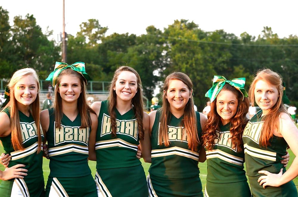 23P FB Cheerleader Sluts (What would you do?)