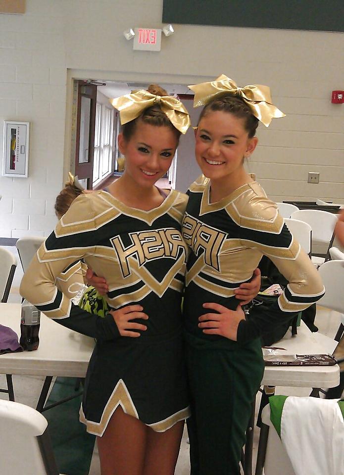 23P FB Cheerleader Sluts (What would you do?)