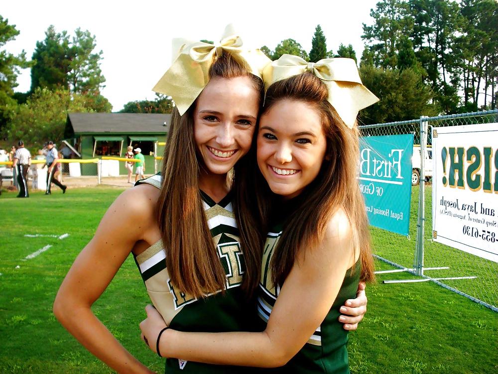 23P FB Cheerleader Sluts (What would you do?)