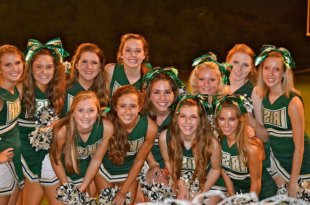 23P FB Cheerleader Sluts (What would you do?)