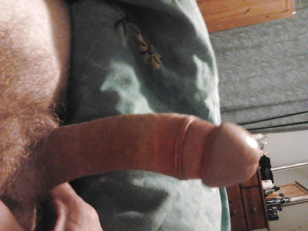 20P Big long fat throbing cock