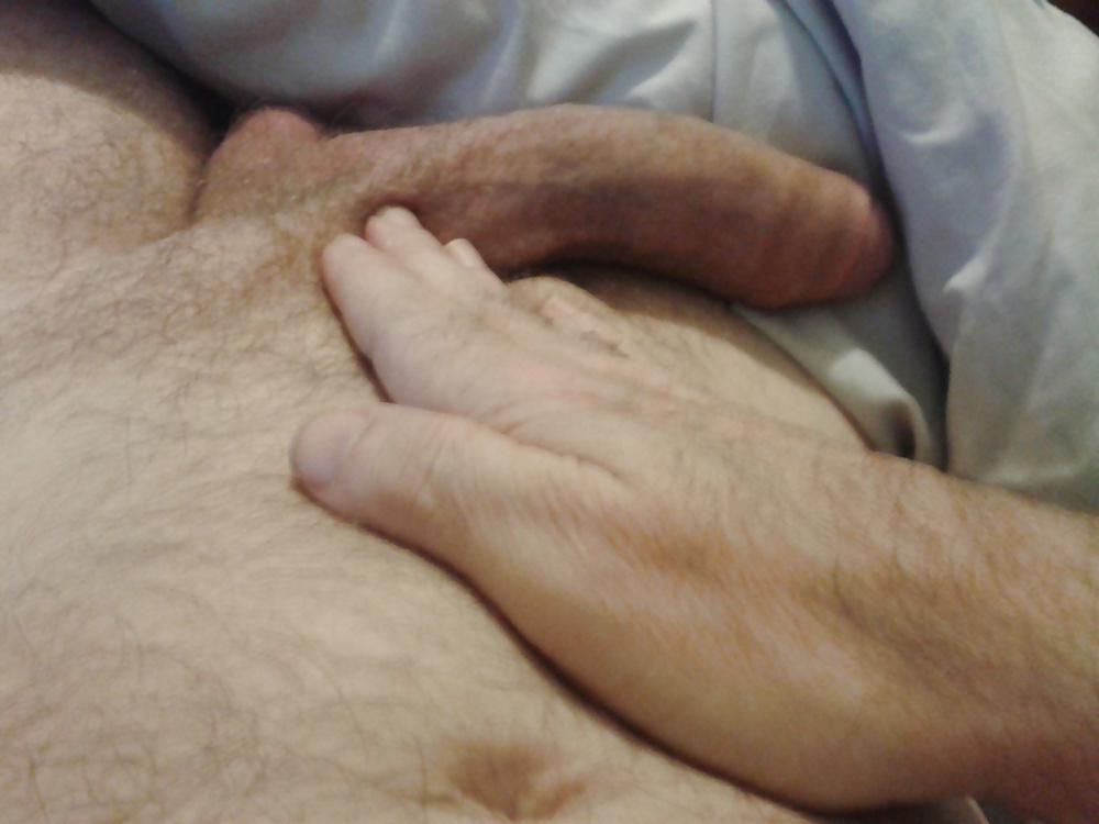 20P Big long fat throbing cock
