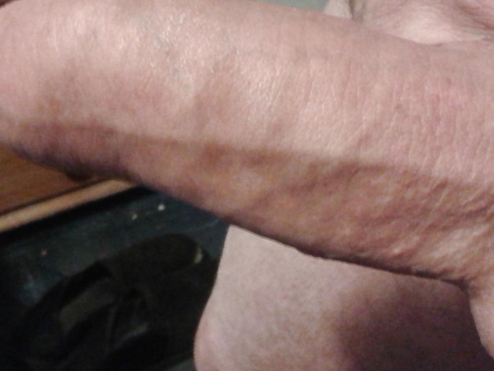20P Big long fat throbing cock