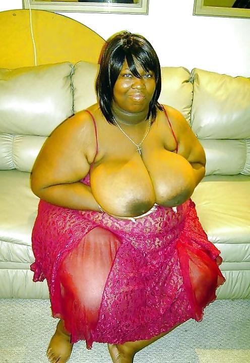 25P Fat Black Mamas 