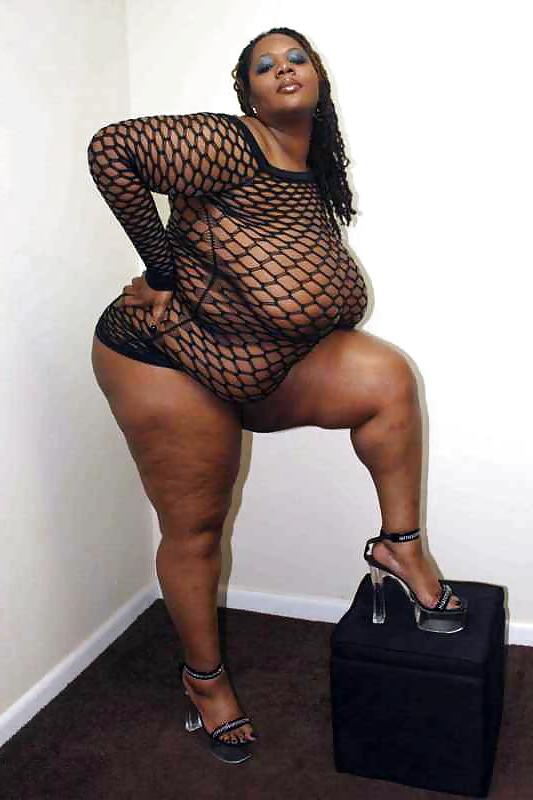 25P Fat Black Mamas 