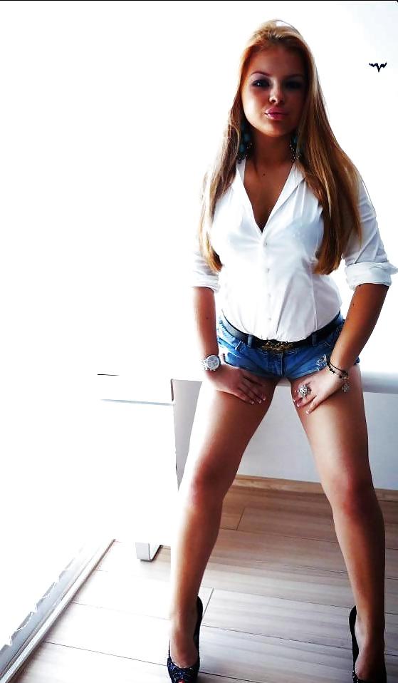 25P Sexy Jeans Shorts & Leggings #10
