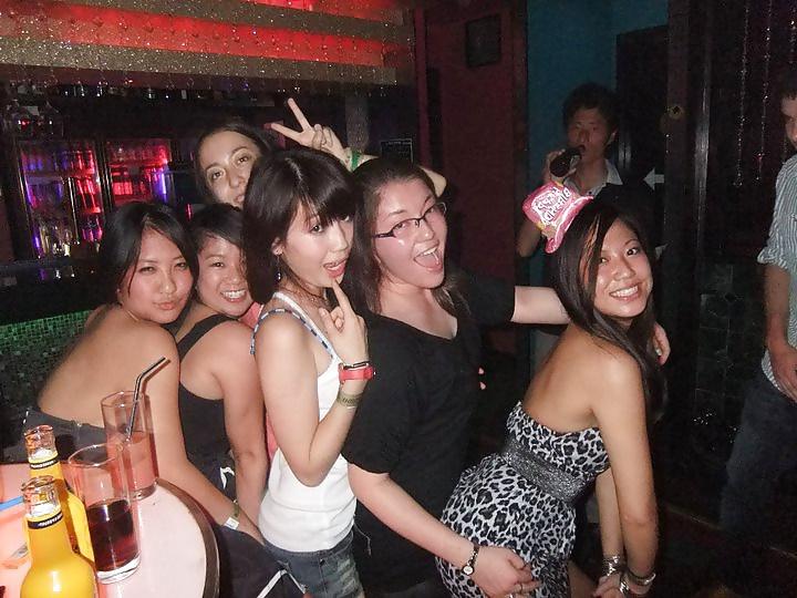 25P Birthday night out