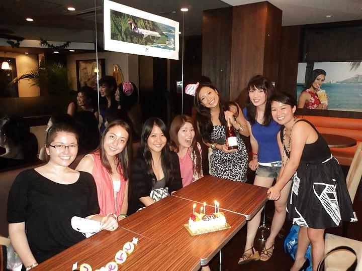 25P Birthday night out