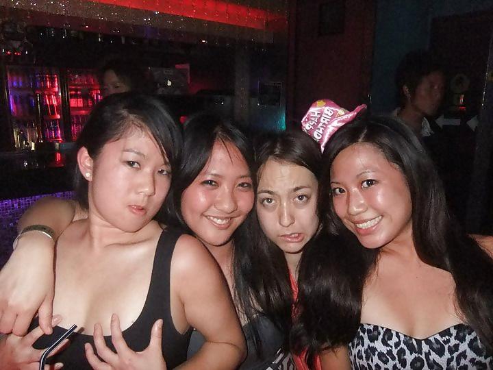 25P Birthday night out