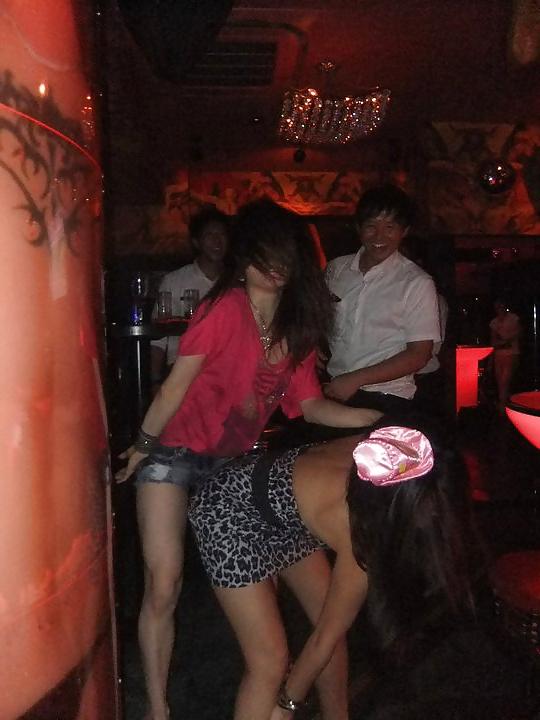 25P Birthday night out