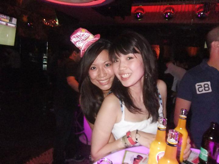 25P Birthday night out