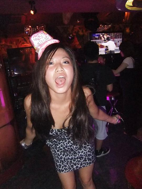 25P Birthday night out