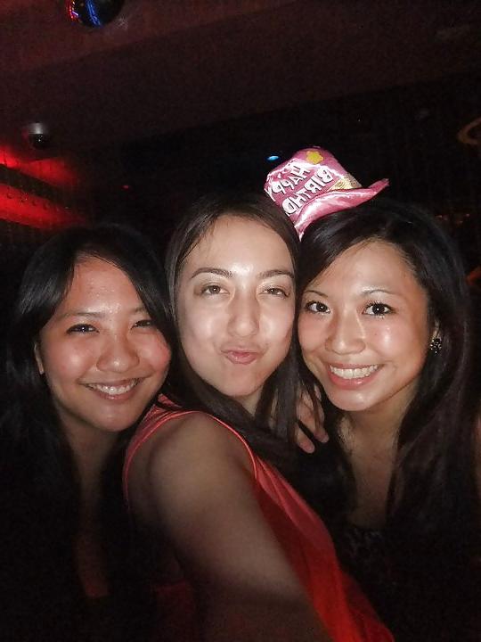 25P Birthday night out