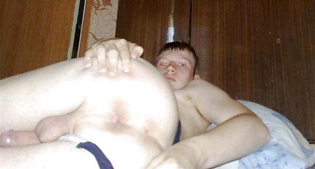 11P Bisexual slut Pososulka