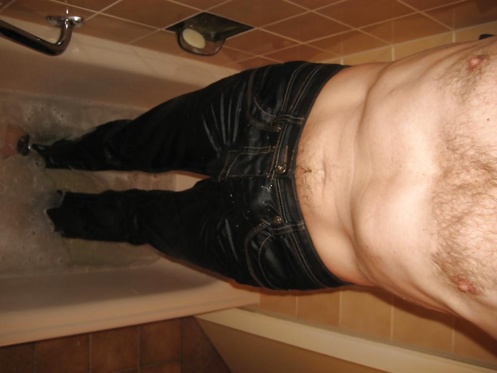 25P Baden mit Jeans