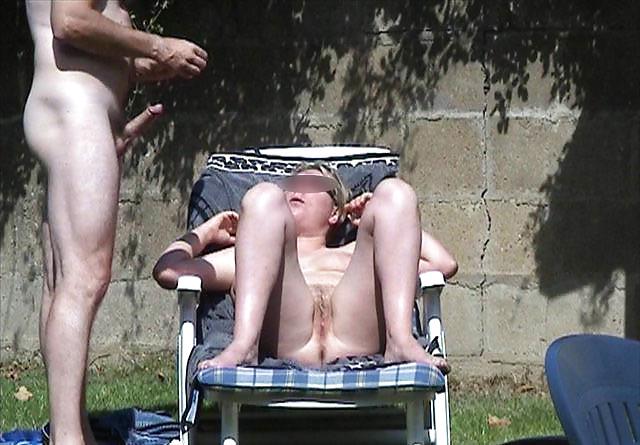 15P Sex im Freien 22
