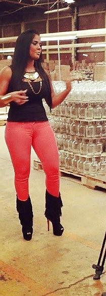 25P Sexy Jeans Shorts & Leggings #12