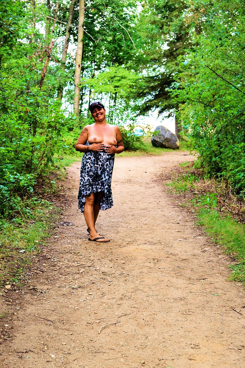 21P Public Nudity