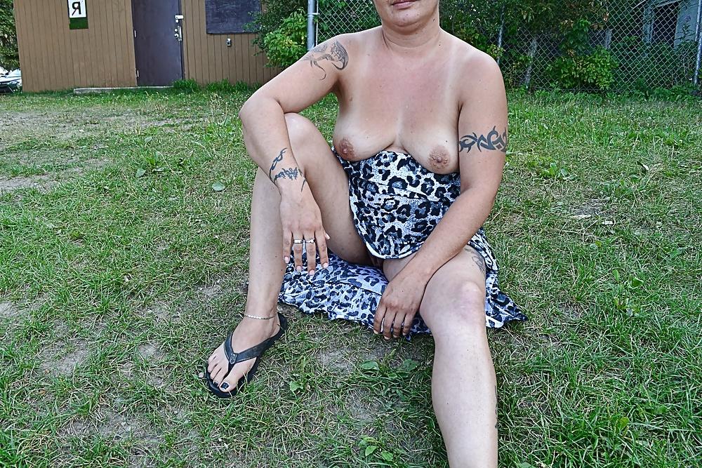21P Public Nudity