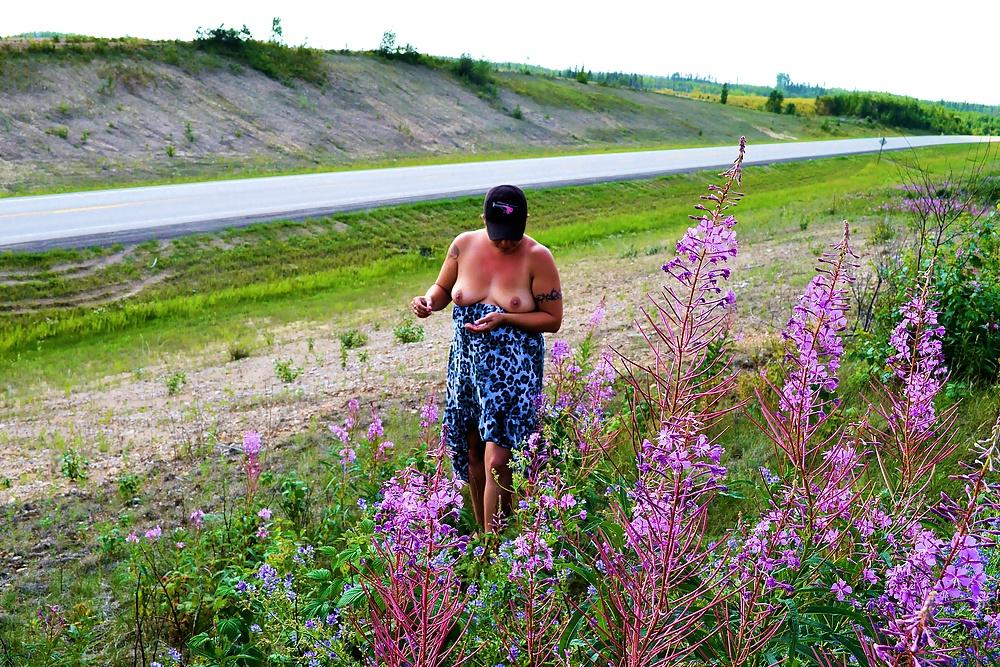 21P Public Nudity