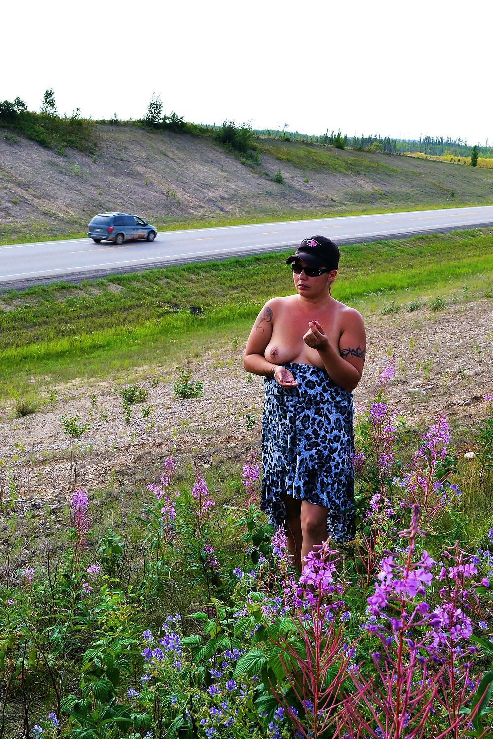 21P Public Nudity