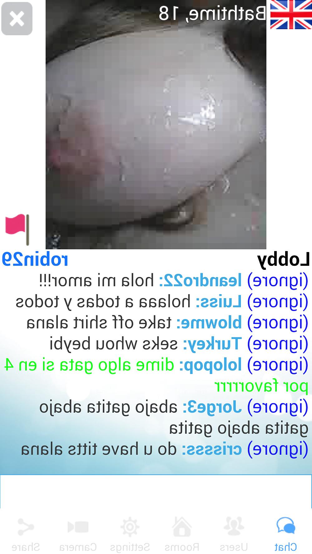 8P Hot big tits chat video