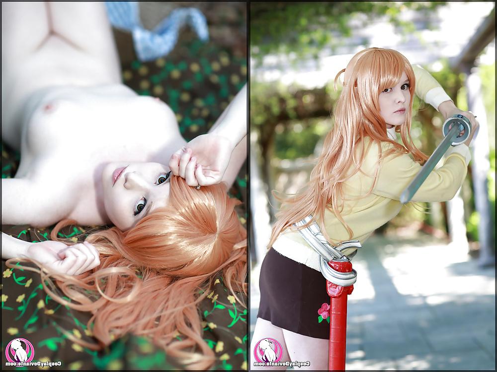 25P Asuna from Sword Art Online