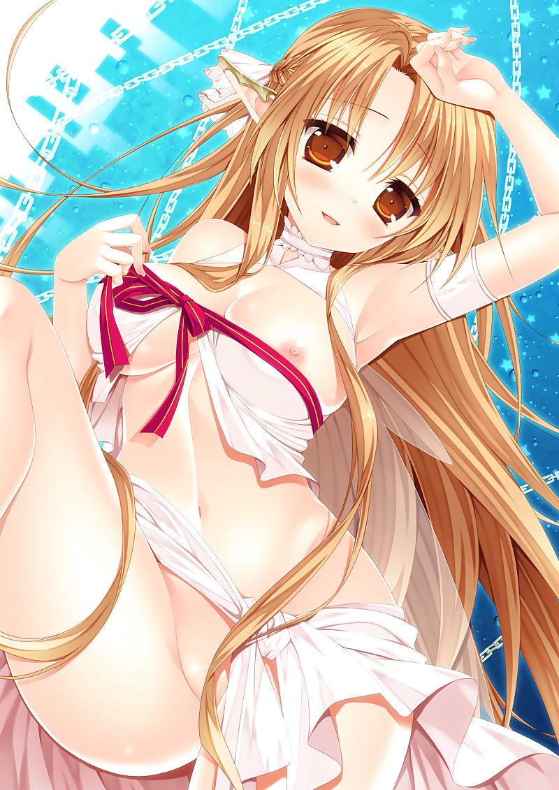 25P Asuna from Sword Art Online