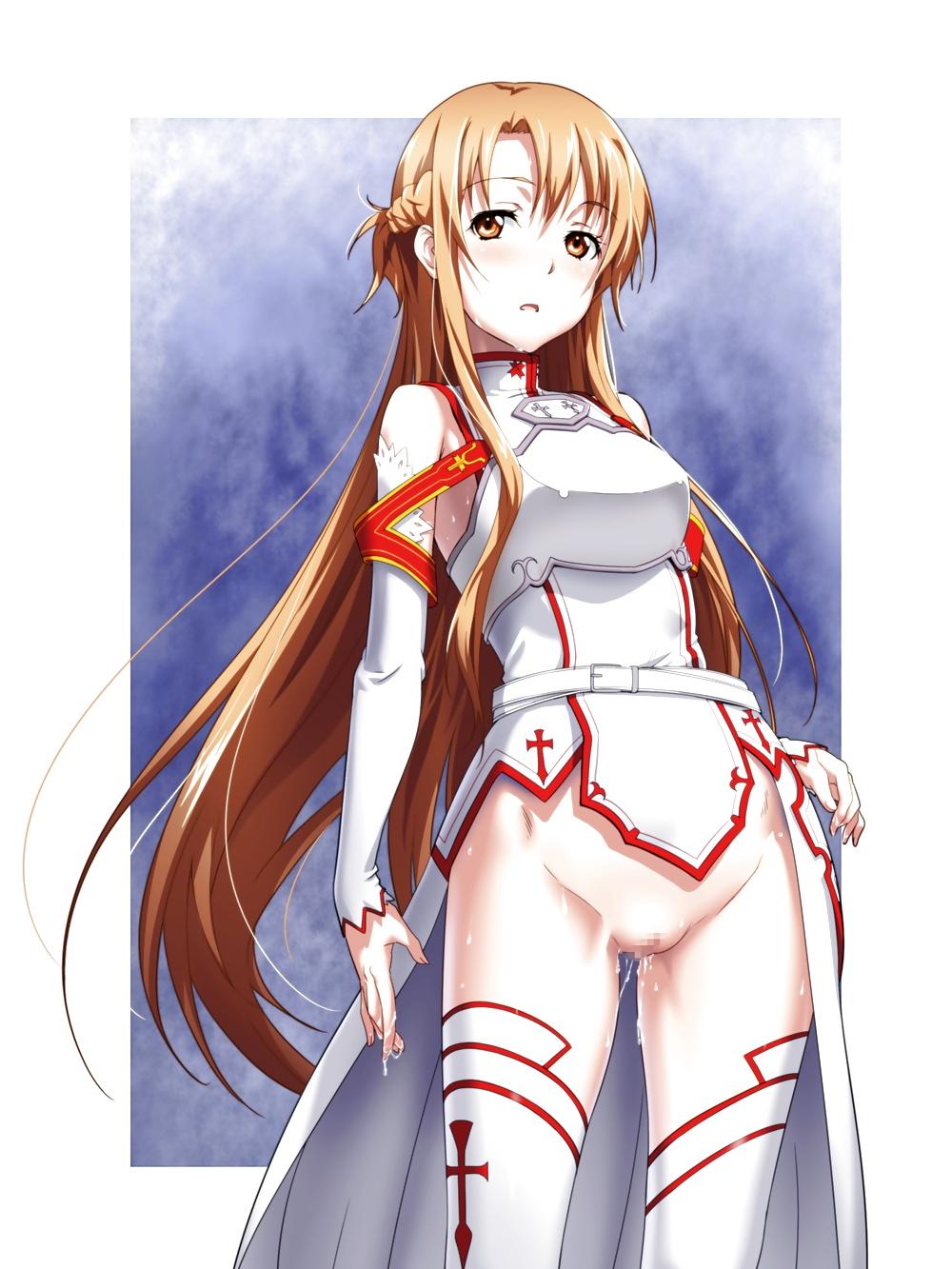 25P Asuna from Sword Art Online