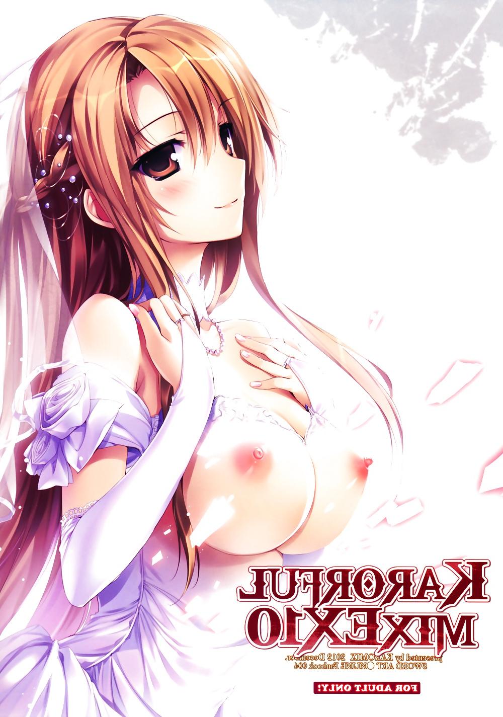 25P Asuna from Sword Art Online