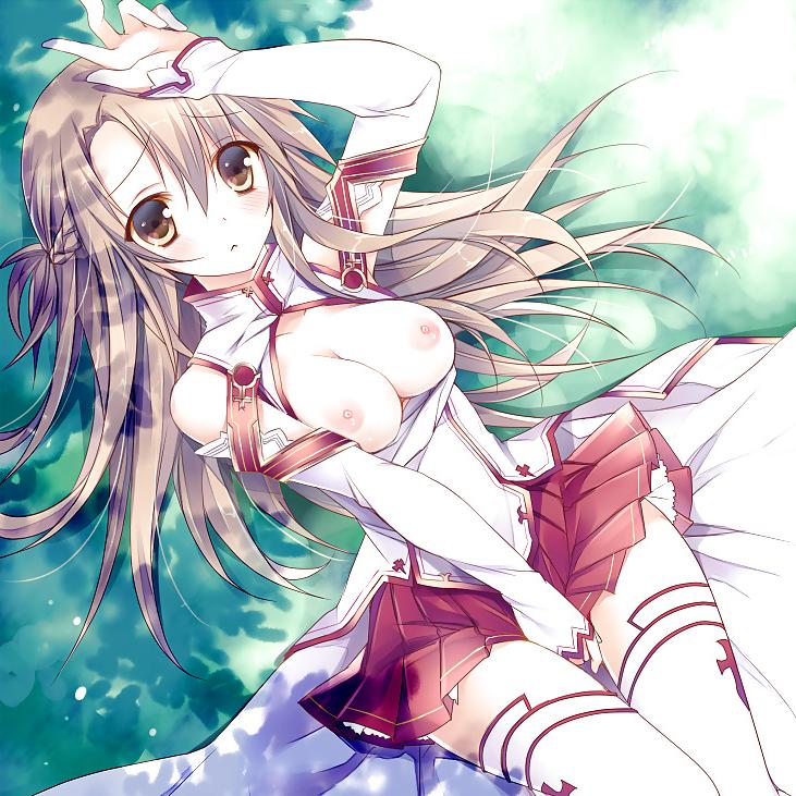 25P Asuna from Sword Art Online