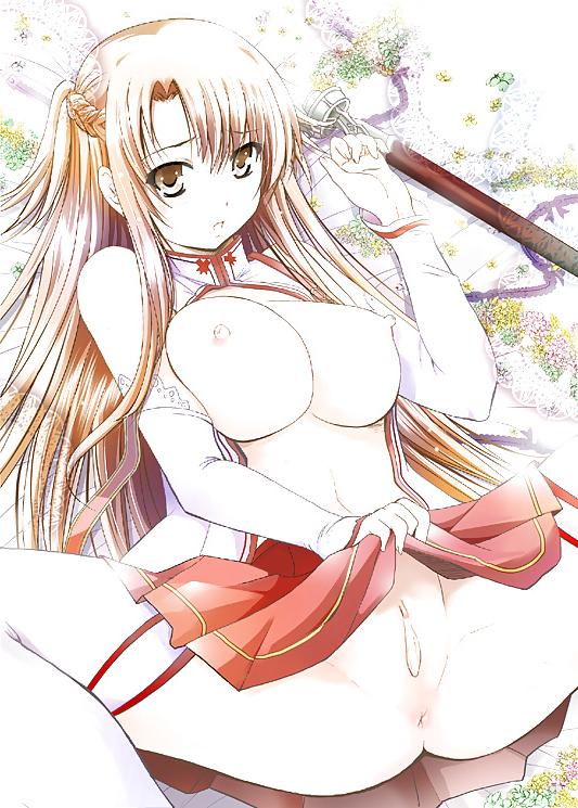 25P Asuna from Sword Art Online