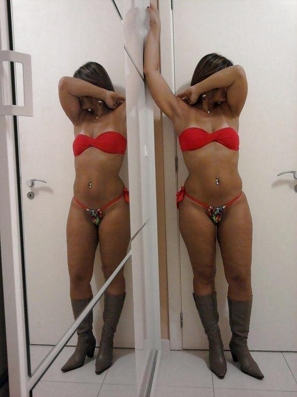 20P Sexy Tanga