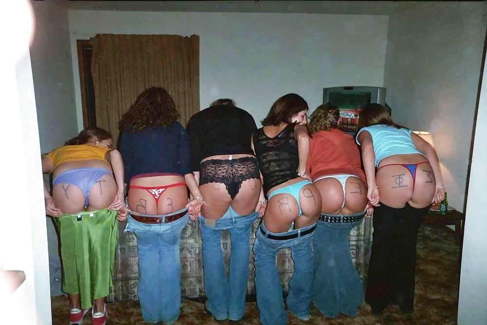 25P Teen Thong and Ass 6