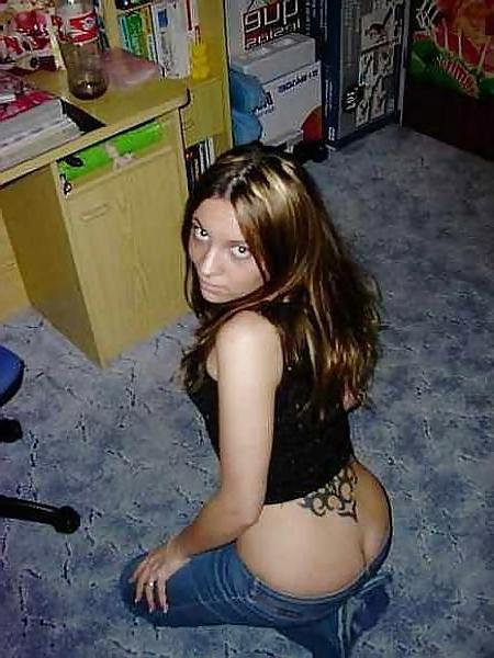 25P Teen Thong and Ass 6