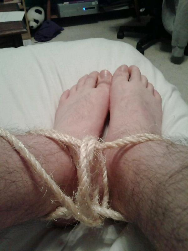 4P Tied Up